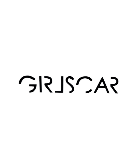Girlscar Aufkleber für die Heckscheibe
