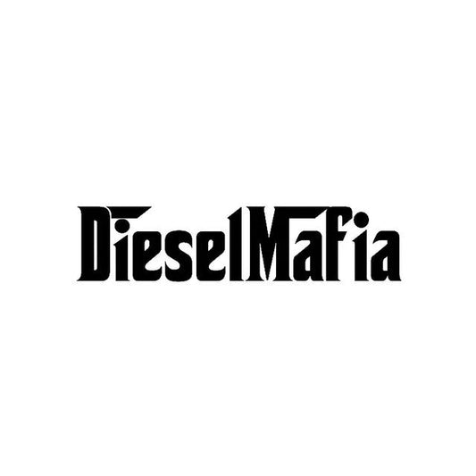 Diesel Mafia Aufkleber